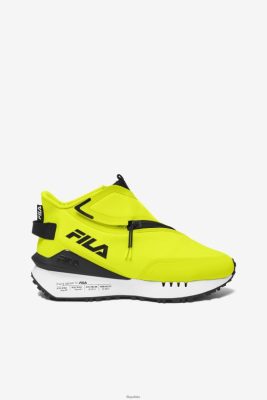 FILA Kosmos Kosmerz Runner Fila Yellow/Black/White 80N4H01286 Fila Buty Męskie