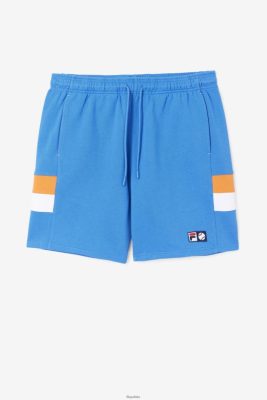 FILA Langlen Short Fila Strong Blue/White/Coral Rose 80N4H0728 Fila Buty Męskie