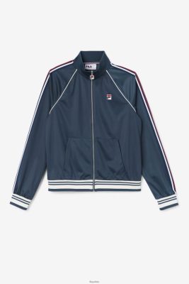 FILA Lavin Track Jacket Fila Teal 80N4H0854 Fila Buty Męskie