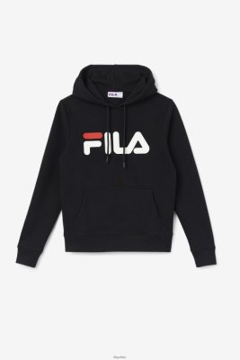 FILA Lucy Hoodie Black/Gardenia/Red Fila 80N4H01523 Fila Buty Męskie