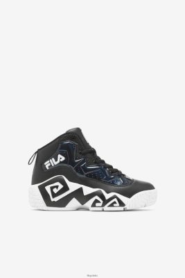 FILA MB Nocne spacer MB Big Kids Fila/Biały 80N4H02126 Fila Buty Męskie