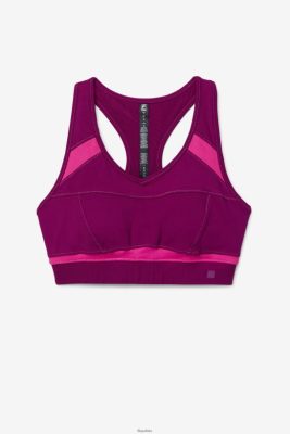 FILA MPLPL/PPCK FILA UPLIFT Raceback Sports Bra 80N4H01821 Fila Polska