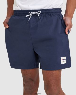 FILA Męska Marlon Short Fila nowa marynarka wojenna 80N4H02396 Fila Buty Męskie