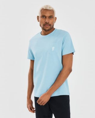 FILA Męski kruk tee lodowca jezioro Fila 80N4H02357 Fila Buty Męskie