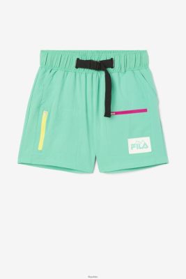 FILA Marine Green Jordyna Short Fila 80N4H01602 Fila Polska