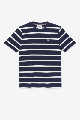 FILA Marynarka wojenna/pianki odmówić załogi fila 80N4H0318 Fila Polska