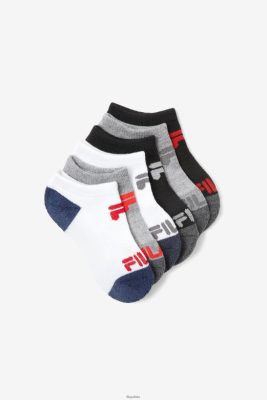 FILA Multi Kids '' Antufed Brak show Sock 10-Pack Fila 80N4H01068 Fila Polska