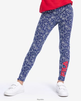 FILA Natasha Girls Tight Paisley Fila 80N4H03155 Fila Buty Męskie