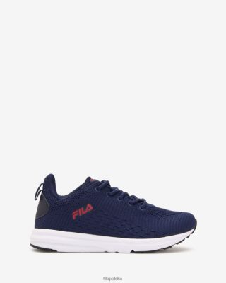 FILA Navy/Red Fila Kid's Fila Classico 80N4H03177 Fila Polska