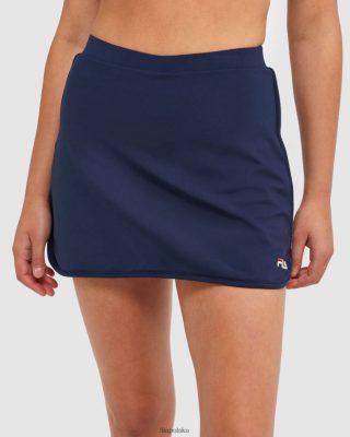 FILA Nowa Navy Classic Women's Skort Fila 80N4H02874 Fila Polska