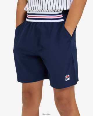 FILA Nowa marynarka wojenna fila glina krótka 80N4H03165 Fila Polska