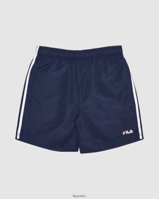 FILA Nowy marynarka navy Classic Kid's Microfibre Short Fila 80N4H03120 Fila Polska