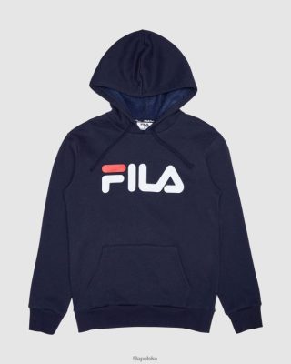 FILA Nowy marynarka wojenna Kid's Hood Fila 80N4H03126 Fila Polska