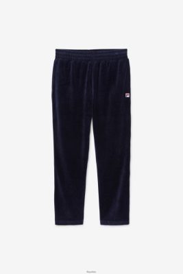 FILA O-Fit Velor Pant Fila Navy/Gardenia/Red 80N4H0560 Fila Buty Męskie