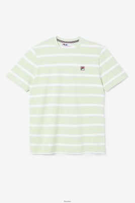 FILA Odmowa załogi Fila Ambrosia/White 80N4H0320 Fila Buty Męskie