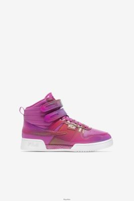 FILA Opalizujący/fioletowy/biały fila mały dzieci F-14 80N4H02211 Fila Polska