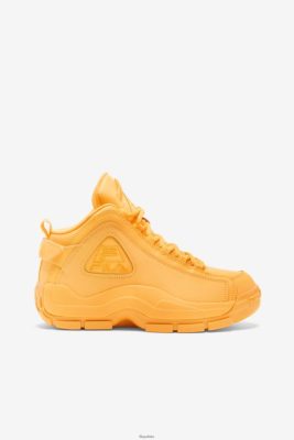FILA Orange Women's Grant Hill 2 Fila 80N4H01326 Fila Polska