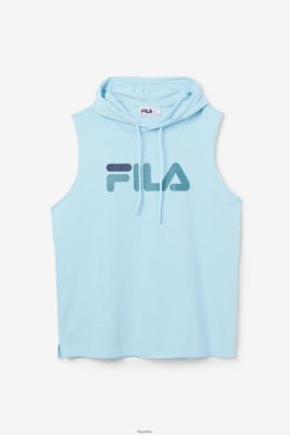 FILA Petit Four/Bayou/Navy Zany Sleveless Blue Fila 80N4H0258 Fila Polska