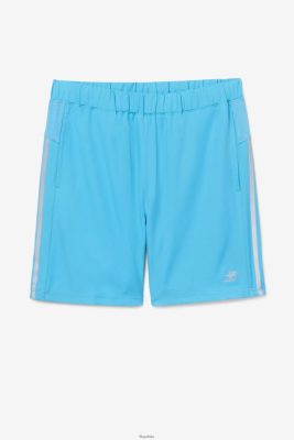 FILA Pickleball Short Caribbean Sea Fila 80N4H01121 Fila Buty Męskie