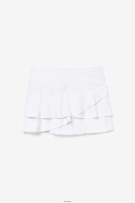 FILA Pickleball, wydrukowana drukowana biała 80N4H02042 Fila Buty Męskie