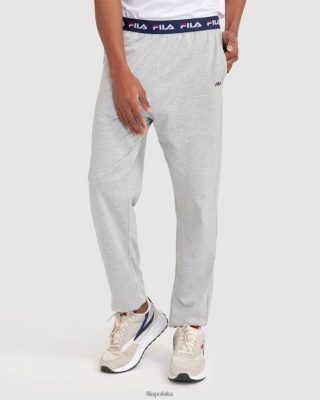 FILA Podstawowe spodnie męskie Fila Silver Marle 80N4H02330 Fila Buty Męskie