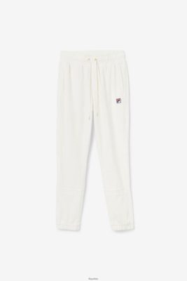 FILA Ravid Velor Pant egret Fila 80N4H0581 Fila Buty Męskie