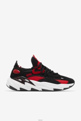 FILA Ray Tracer Evo 2 czarny/czerwony/biały fila 80N4H0155 Fila Buty Męskie