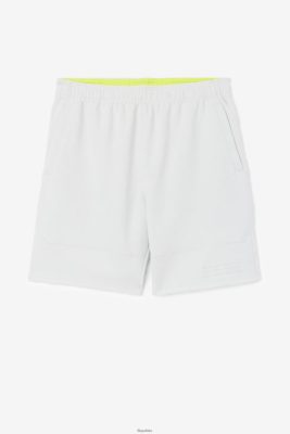 FILA Rihaan Short Fila Stone/Lime Punch 80N4H0638 Fila Buty Męskie