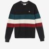 FILA SWEATER WILLIE Fila Black/June Bug/White 80N4H0230 Fila Buty Męskie