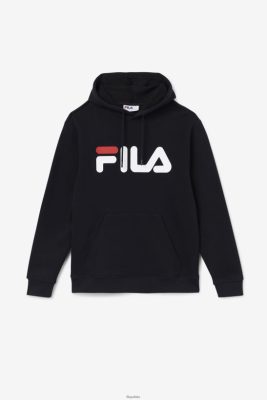 FILA Samari z kapturem fila czarny/biały/czerwony 80N4H0488 Fila Buty Męskie