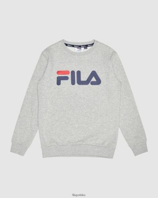 FILA Silver Marle Fila Classic Kid's Crew 80N4H03129 Fila Polska