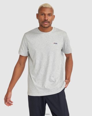 FILA Silver Marle Fila Unisex Classic Tee 2 80N4H02475 Fila Polska