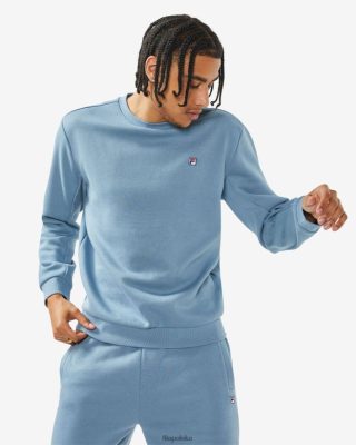 FILA Spring Lake Unisex Badge 2.0 Crew Fila 80N4H02508 Fila Polska