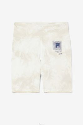 FILA Stone/Navy Kamari Bike Short Fila 80N4H01566 Fila Polska