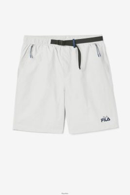 FILA Stone/Navy/Navy Senuri Walking Short Fila 80N4H0732 Fila Polska