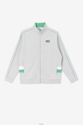 FILA Sutton Track Kurtka jasnosza/galaretka fasolka/biała fila 80N4H0875 Fila Buty Męskie