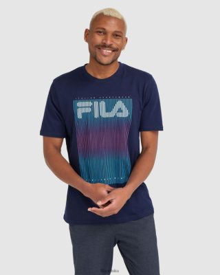FILA Tee Cedrick Fila Navy 80N4H02326 Fila Sneakersy