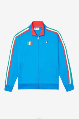 FILA Włochy kurtka tracka Fila Blue/Red 80N4H0950 Fila Buty Męskie