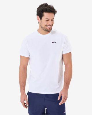 FILA White Reidy 2.0 Tee Fila 80N4H02568 Fila Polska