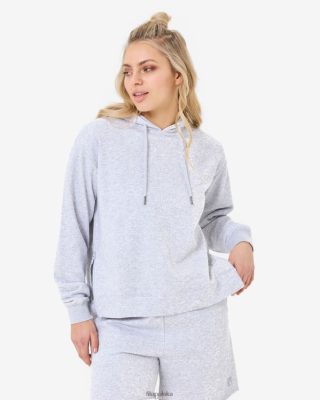 FILA Yuna Hoody Fila jasnoszary marle 80N4H02954 Fila Buty Męskie
