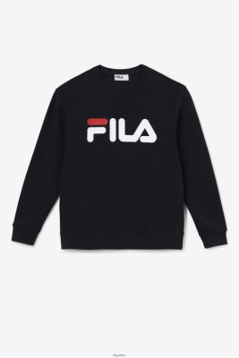 FILA Załoga Fila Black/White/Red Zoya 80N4H0502 Fila Sneakersy