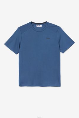 FILA Załoga Kaab Majolica Blue/Black Fila 80N4H0365 Fila Buty Męskie