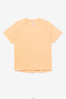 FILA Załoga z krótkim rękawem Cantaluupe Fila 80N4H01113 Fila Polska