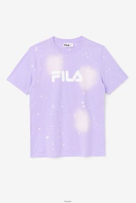 FILA alivia tie bar barwnik tee fila viola tie barwnik 80N4H01406 Fila Buty Męskie