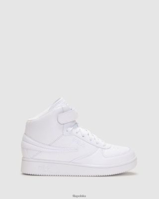 FILA białe/białe kobiety A-wysoką fila 80N4H02790 Fila Polska