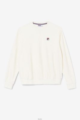 FILA earl Velor Egret Fila 80N4H0479 Fila Buty Męskie