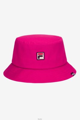 FILA festiwal fuchsia Heritage Bucket Hat Fila 80N4H0984 Fila Polska