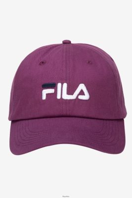 FILA haftowana koniczyna baseballowa baseballowa Fila 80N4H0995 Fila Buty Męskie