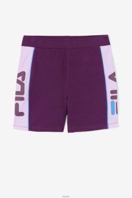 FILA marynowany burak rowerowy Davina Short Fila 80N4H01644 Fila Polska