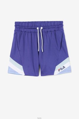 FILA niebieskie/eterowe/białe szorty Oeakleigh Fila 80N4H01590 Fila Polska